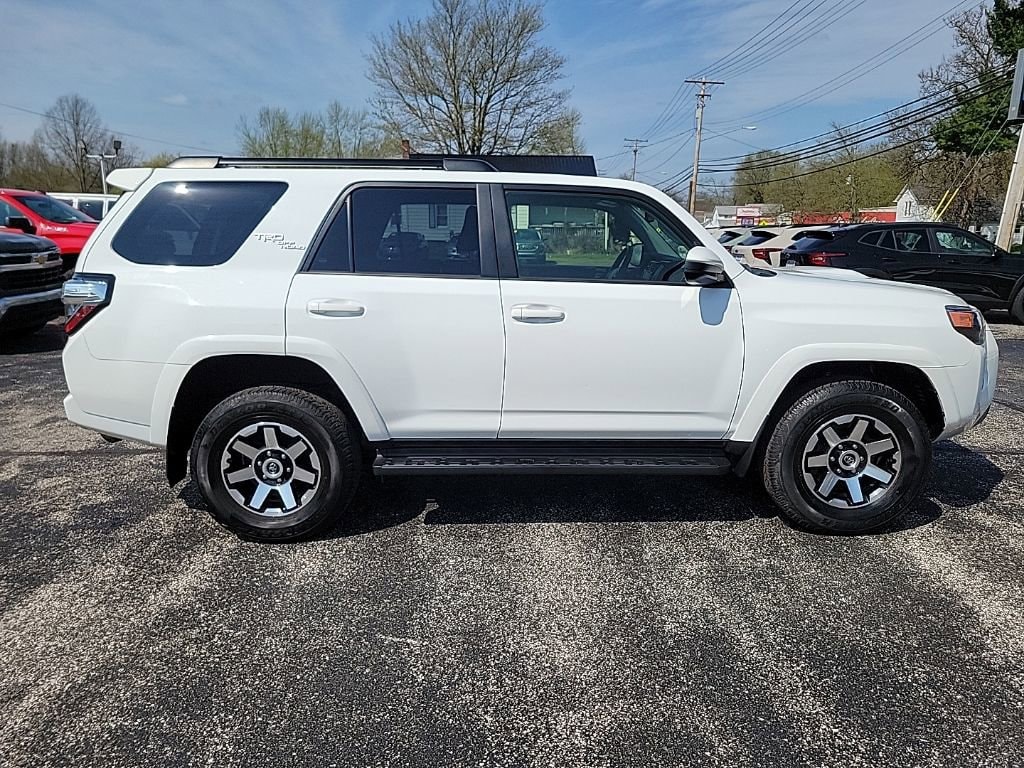 Used 2024 Toyota 4Runner TRD Off Road