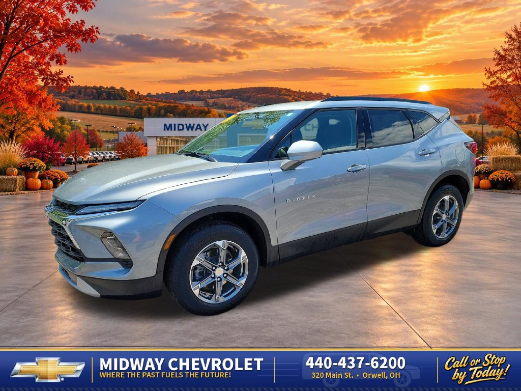 2024 Chevrolet Blazer