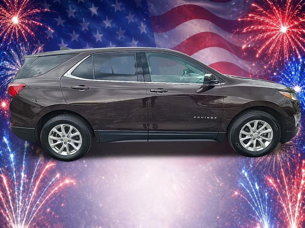 Used 2020 Chevrolet Equinox LT SUV