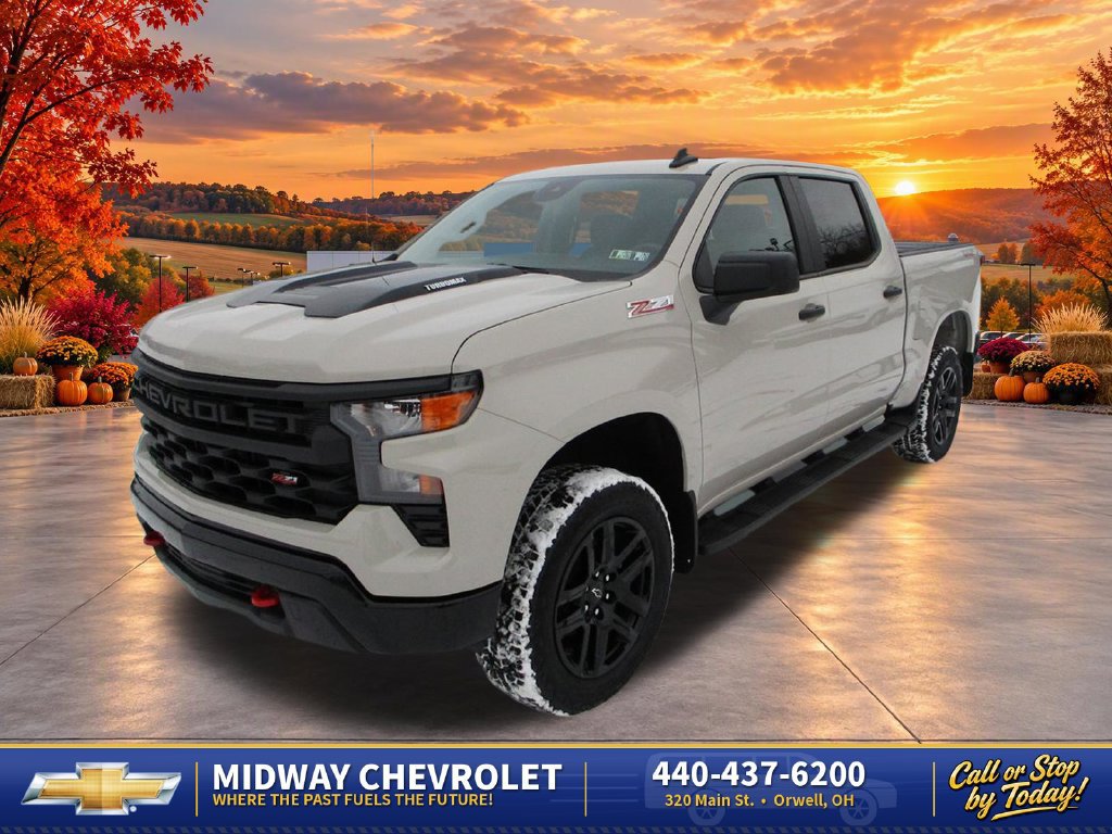  Chevrolet Silverado 1500