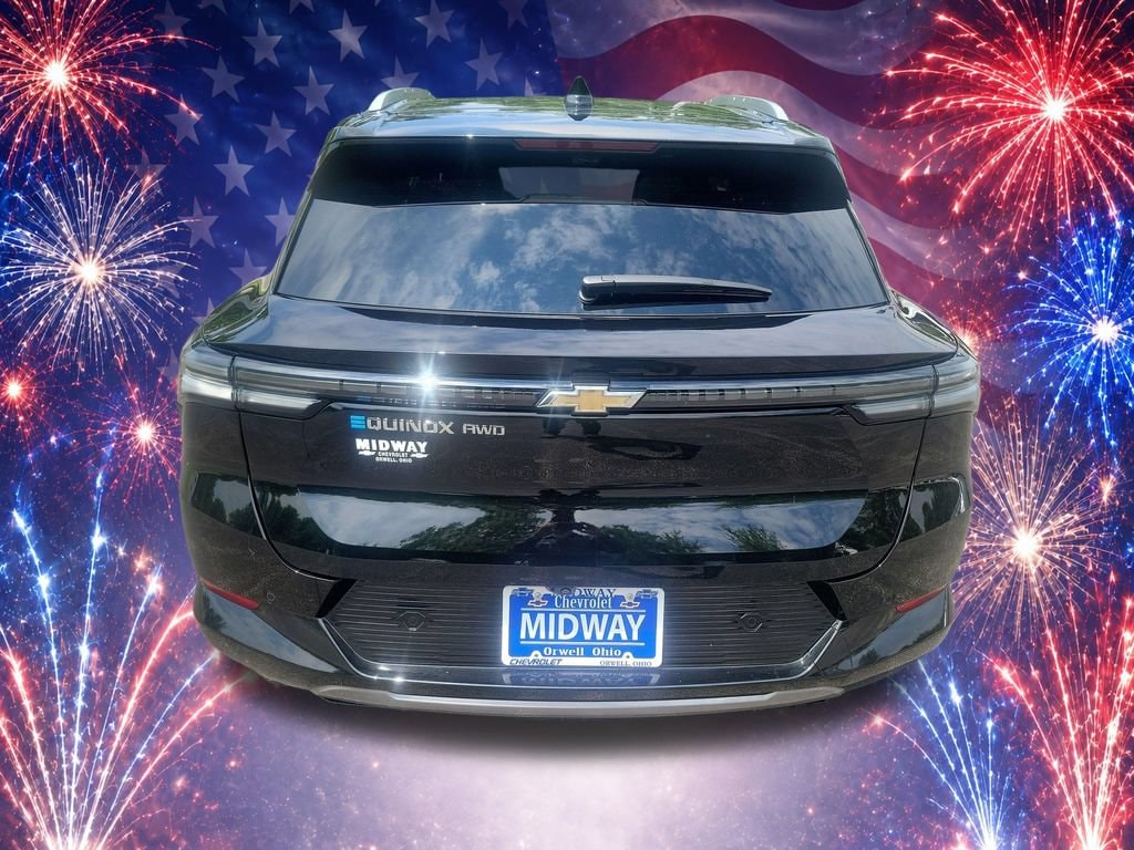 New 2026 Chevrolet Equinox EV LT SUV