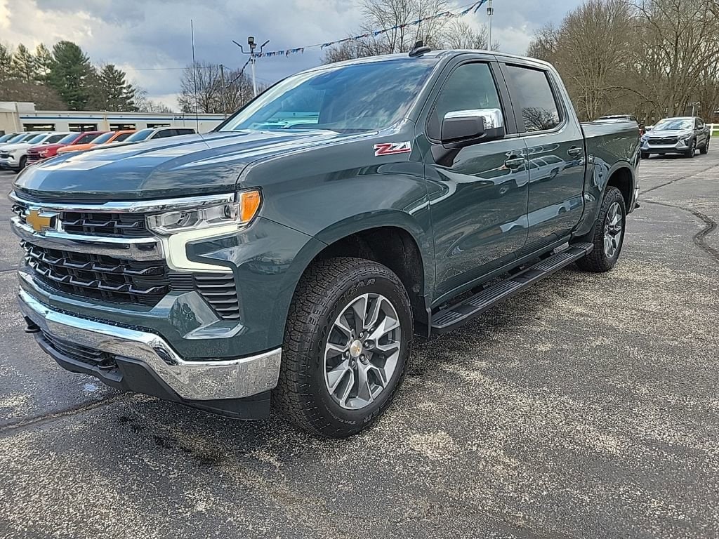 New 2026 Chevrolet Silverado 1500 LT Truck