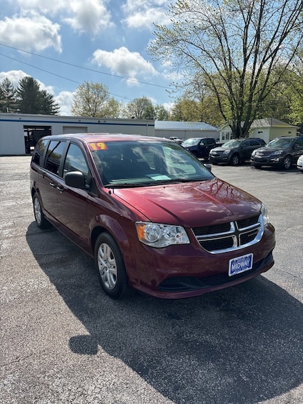 2019 Dodge Grand Caravan SE