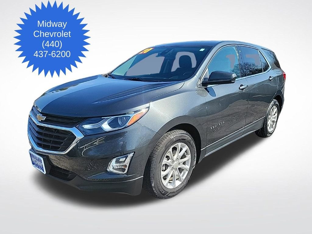 2020 Chevrolet Equinox