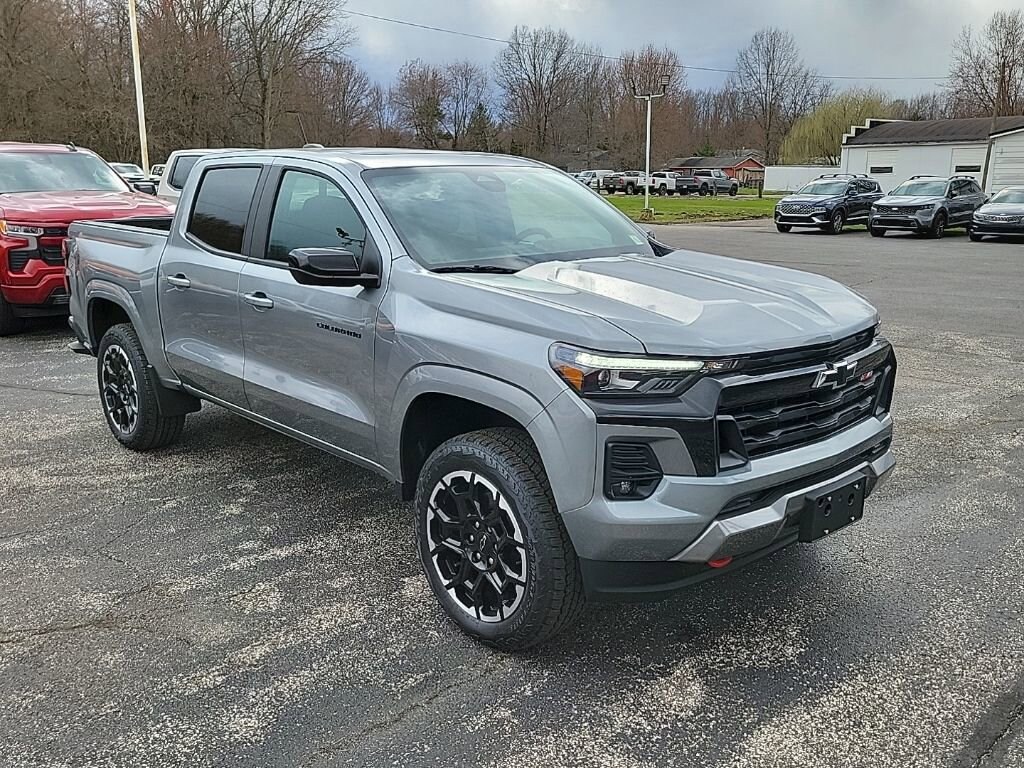 New 2026 Chevrolet Colorado Z71 Truck