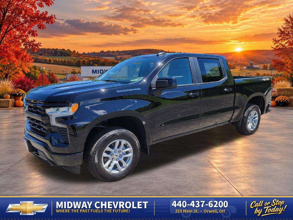  Chevrolet Silverado 1500