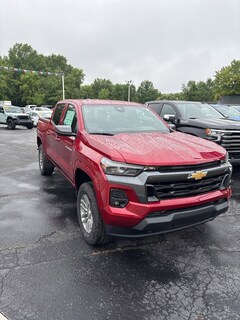 2026 Chevrolet Colorado LT Truck