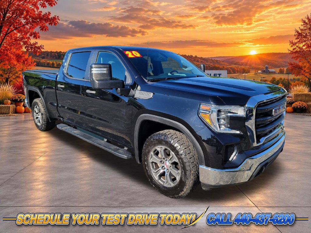 Used 2020 GMC Sierra 1500 Truck