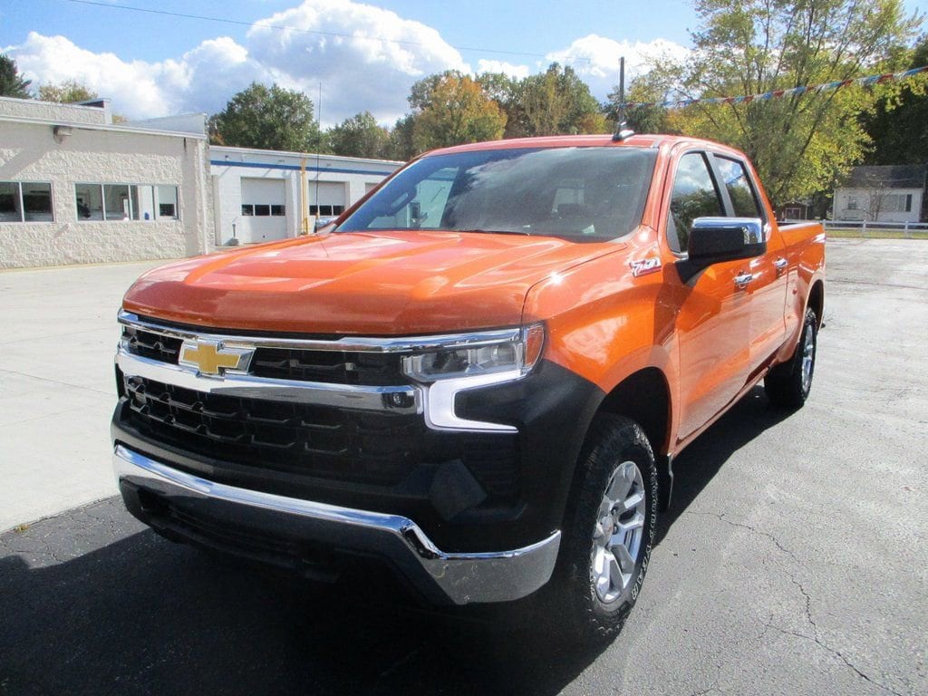 New 2026 Chevrolet Silverado 1500 LT Truck