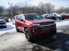 2026 Chevrolet Traverse LT SUV