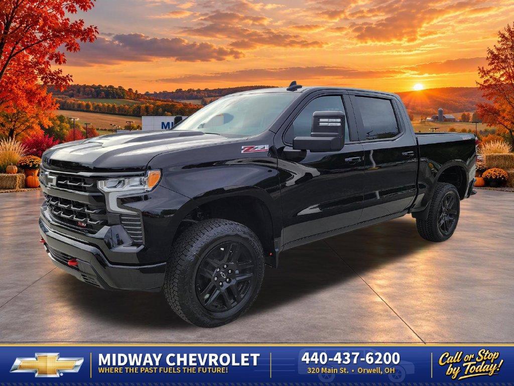 2026 Chevrolet Silverado 1500