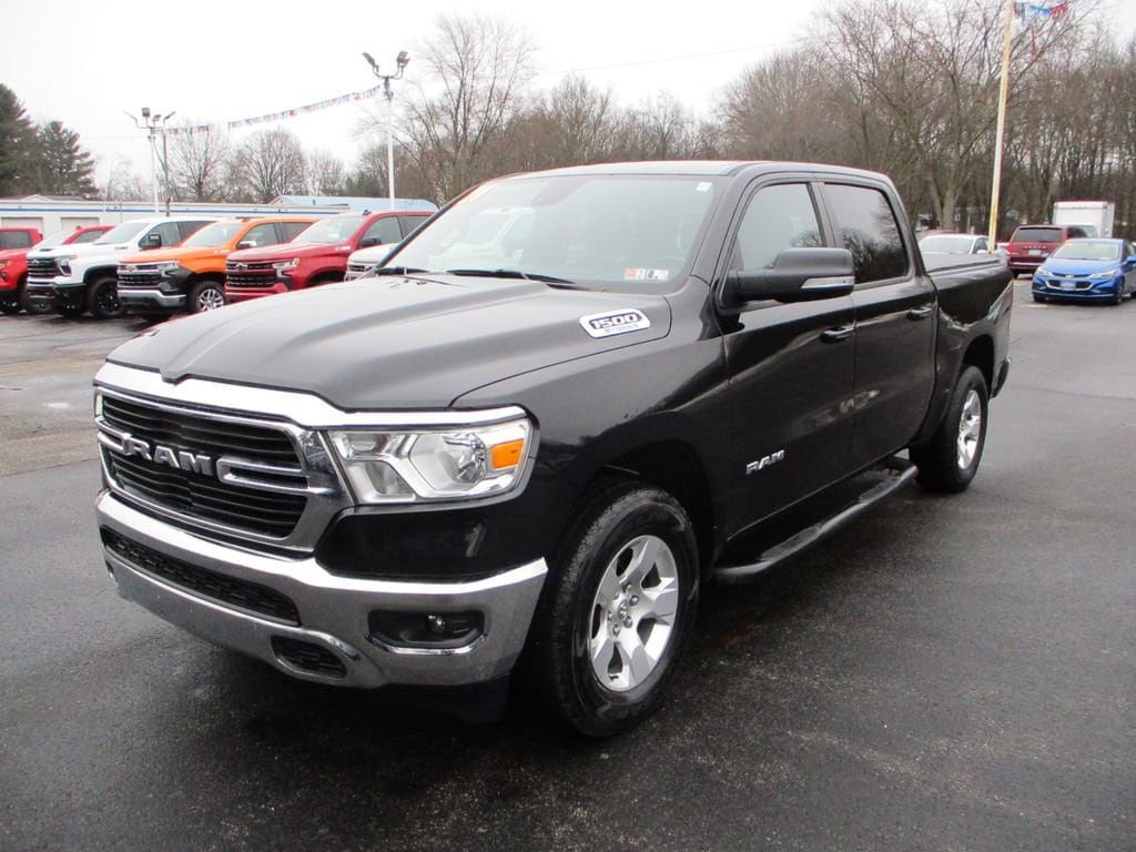 2021 RAM Ram 1500 Pickup Big Horn/Lone Star