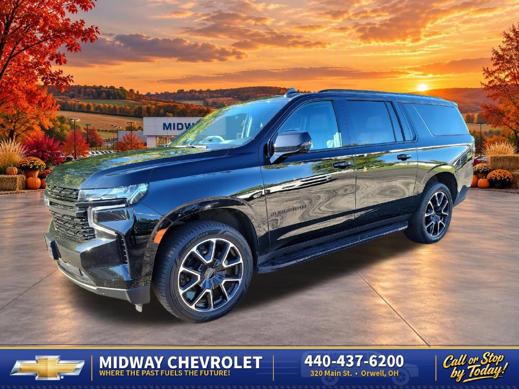  Chevrolet Suburban
