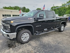 2026 Chevrolet Silverado 2500 HD LT Truck