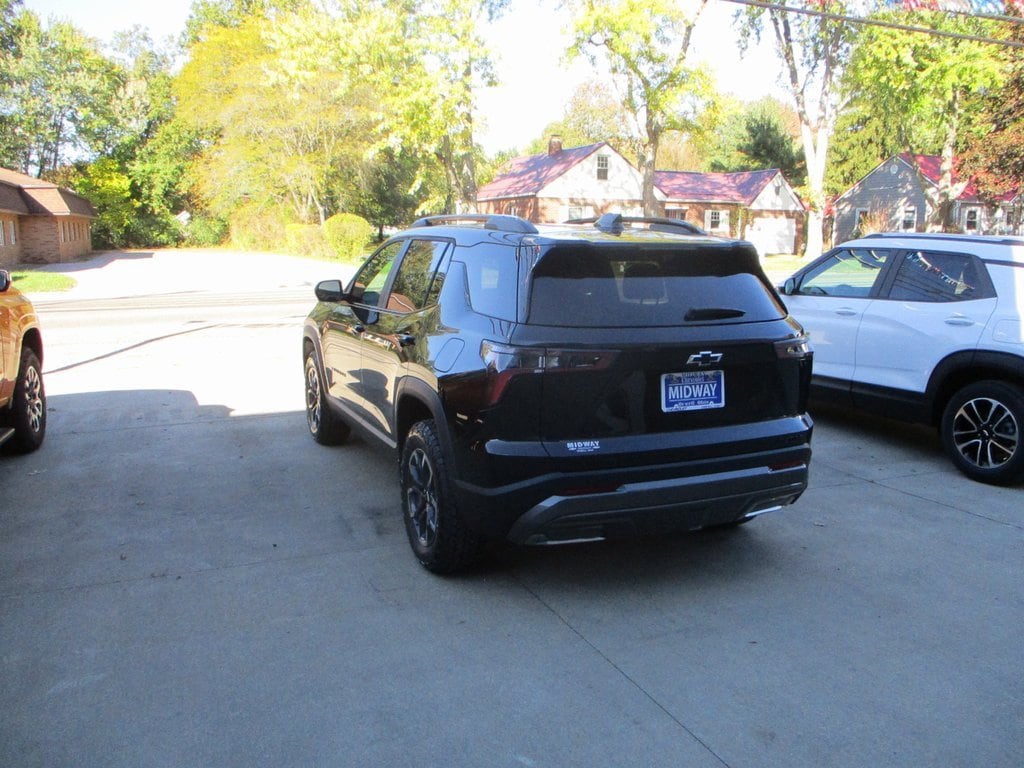 New 2026 Chevrolet Equinox Activ SUV