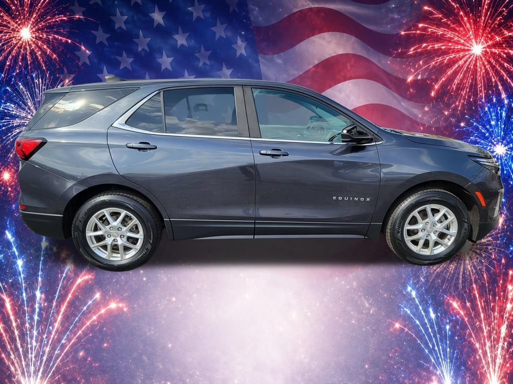 Used 2022 Chevrolet Equinox LT SUV