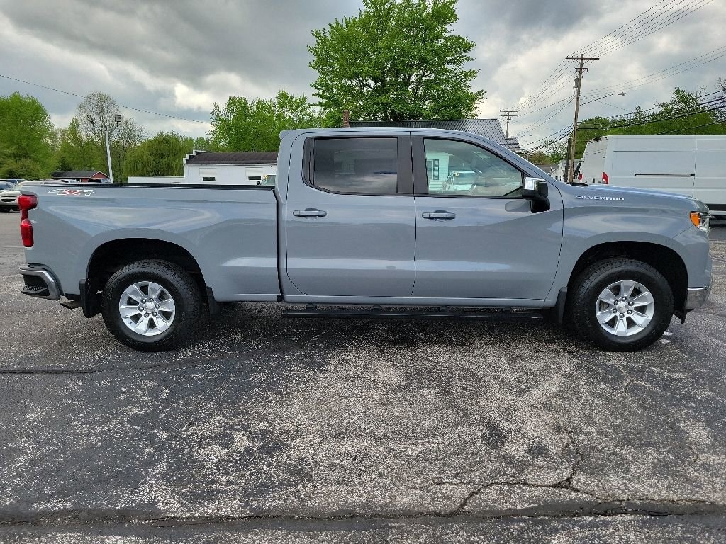 Used 2024 Chevrolet Silverado 1500 LT Truck