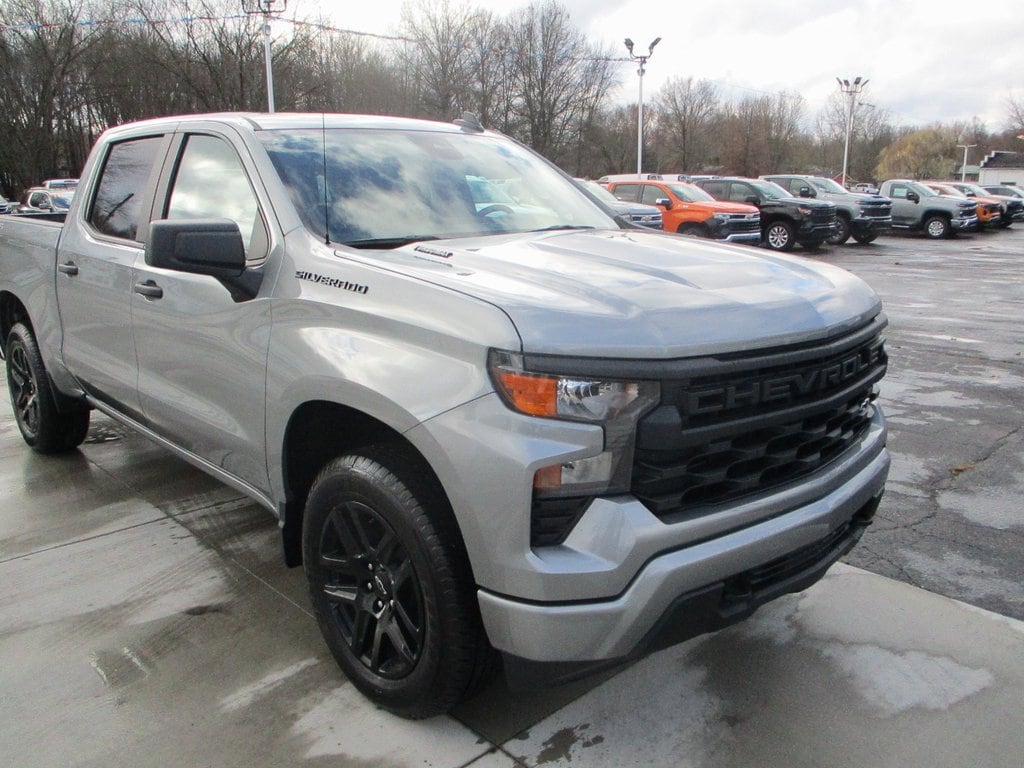 Chevrolet Silverado 1500 for Sale in Orwell, OH | Midway Chevrolet