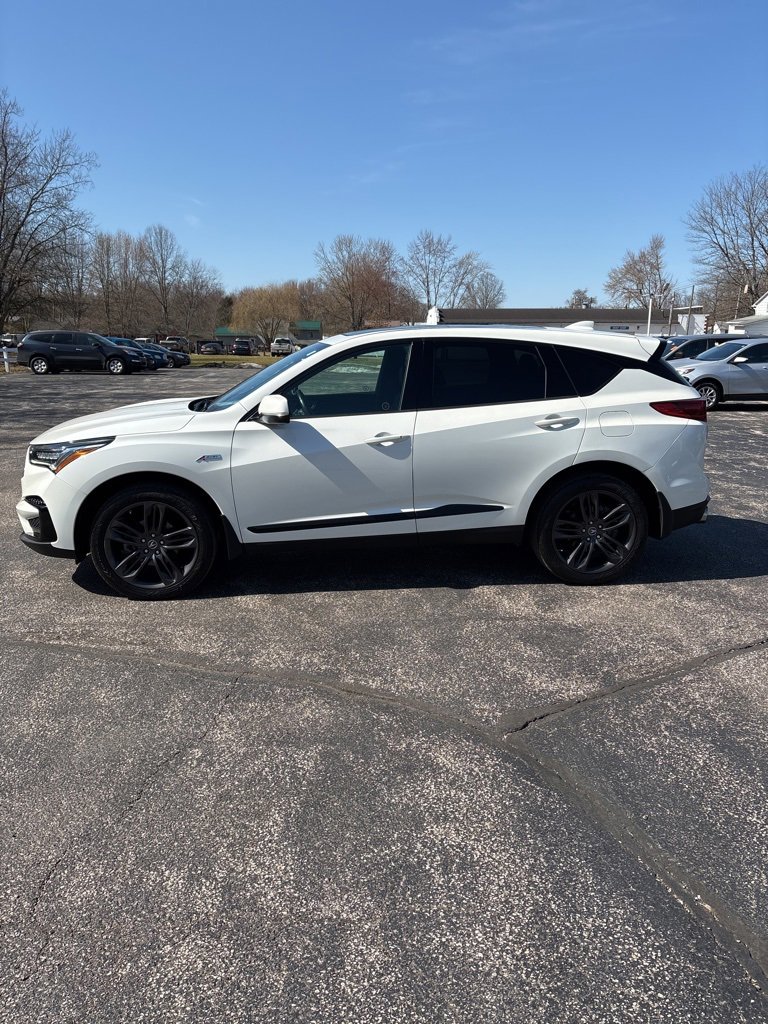 2019 Acura RDX A-Spec photo 3