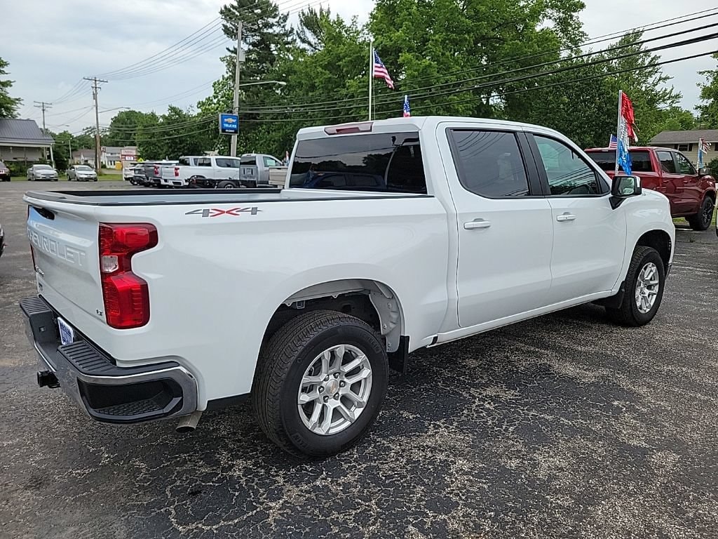 New 2026 Chevrolet Silverado 1500 LT (2FL) Truck