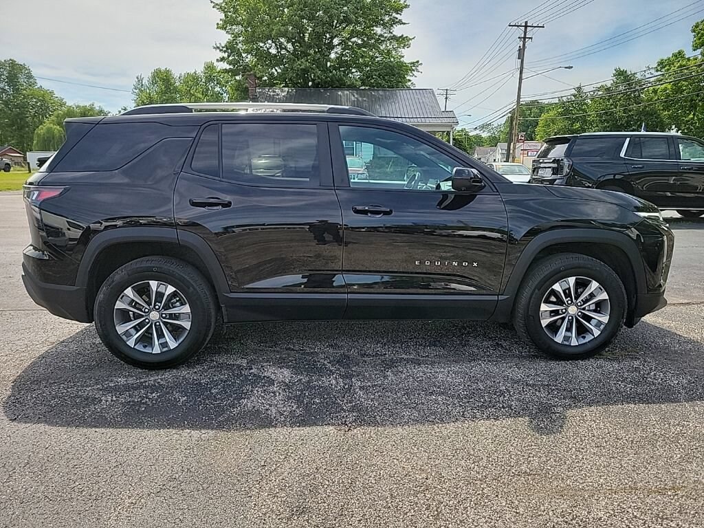 Used 2025 Chevrolet Equinox LT SUV