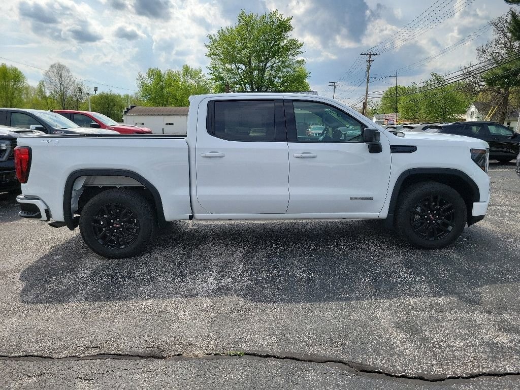 Used 2022 GMC Sierra 1500 Elevation Truck