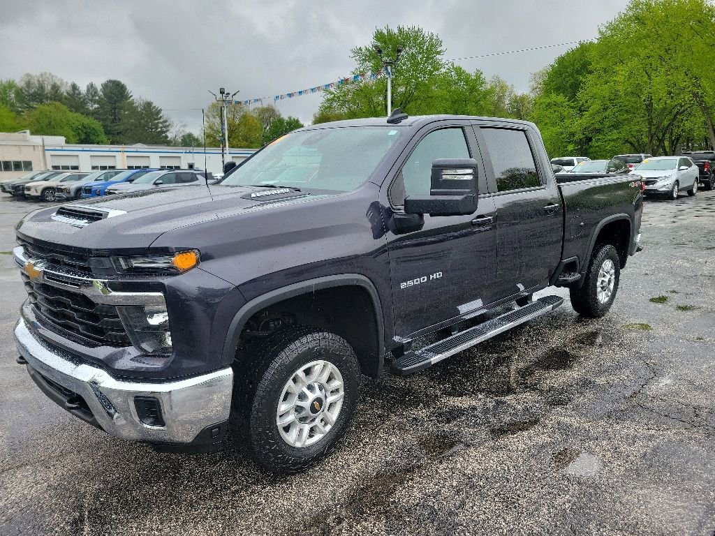 2024 Chevrolet Silverado 2500HD