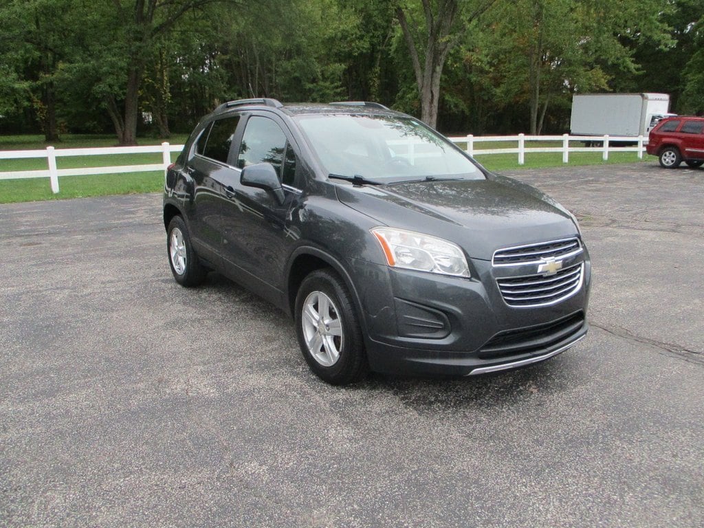 2016 Chevrolet Trax LT