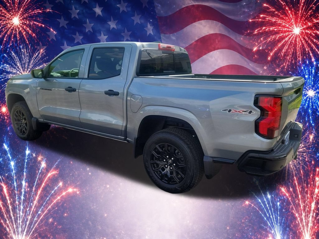 New 2026 Chevrolet Colorado WT Truck