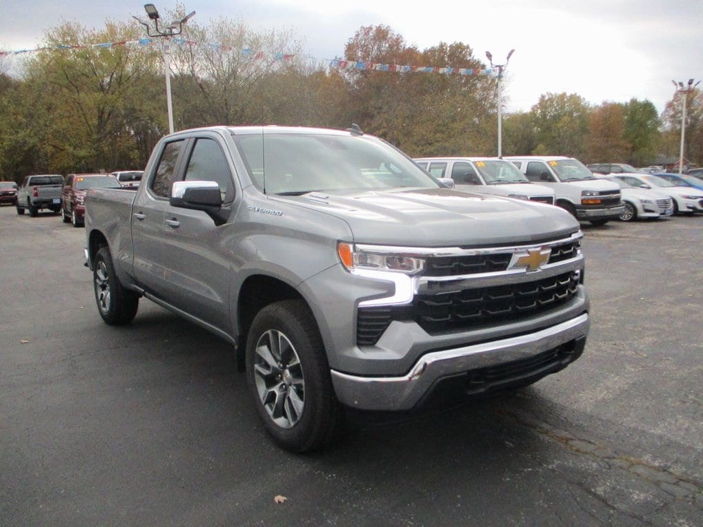 New 2026 Chevrolet Silverado 1500 LT (2FL) Truck