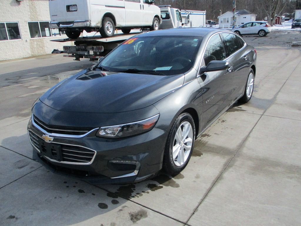 2016 Chevrolet Malibu 1LT