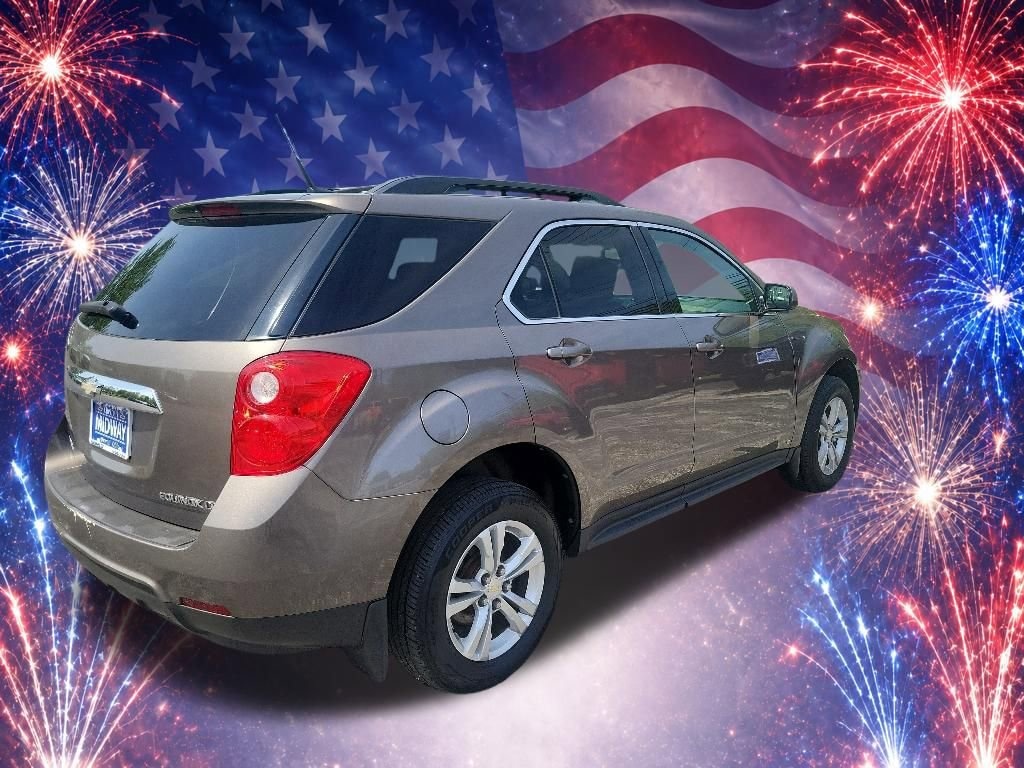 Used 2010 Chevrolet Equinox LT w/1LT SUV