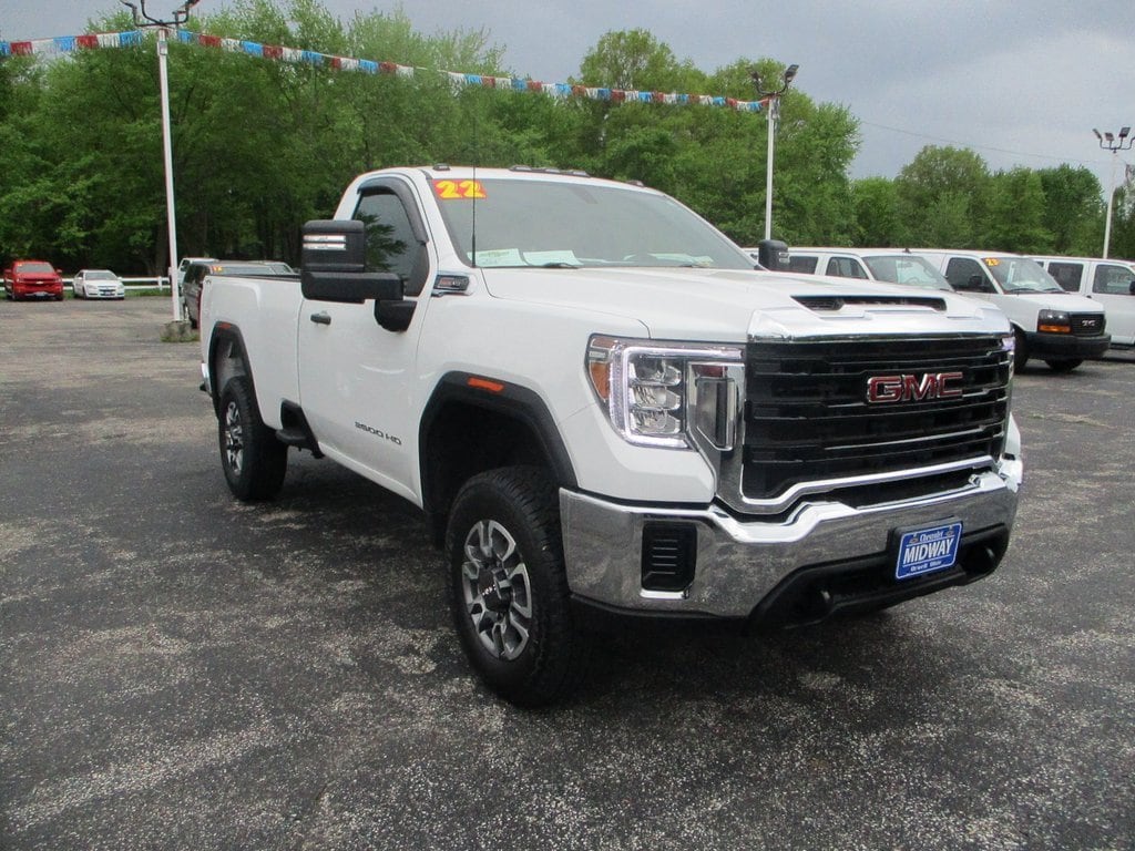 2022 GMC Sierra 3500 HD Pro