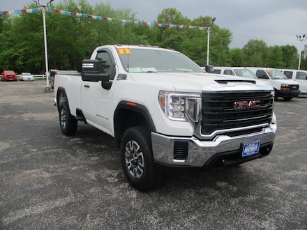 2022 GMC Sierra 3500 HD Pro Truck