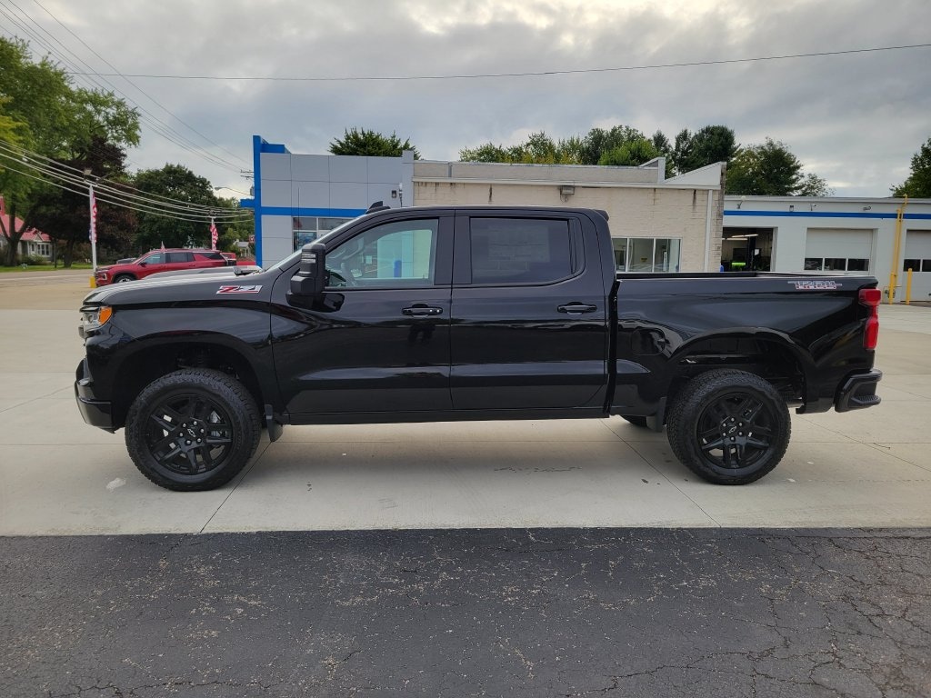 New 2026 Chevrolet Silverado 1500 LT Trail Boss Truck