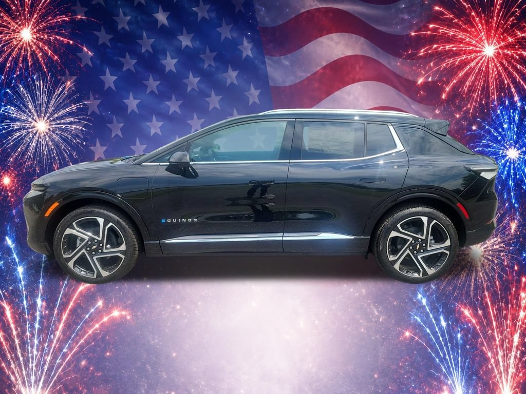 New 2026 Chevrolet Equinox EV LT SUV