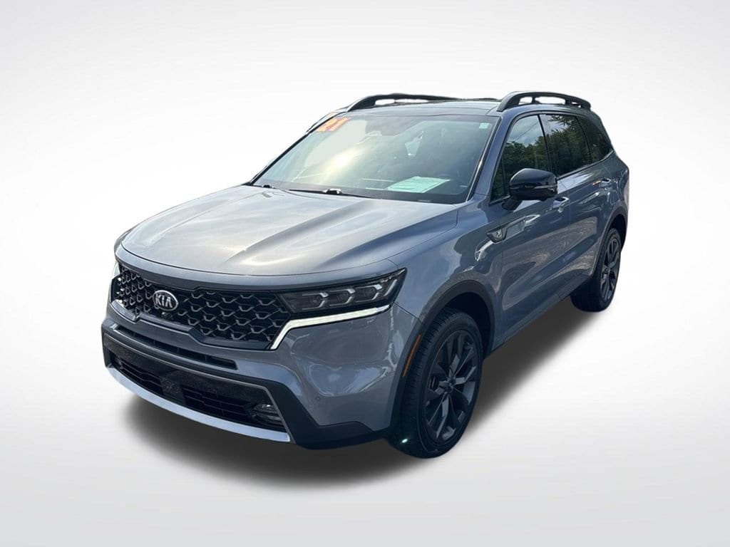 Used 2021 Kia Sorento SX Prestige X-Line