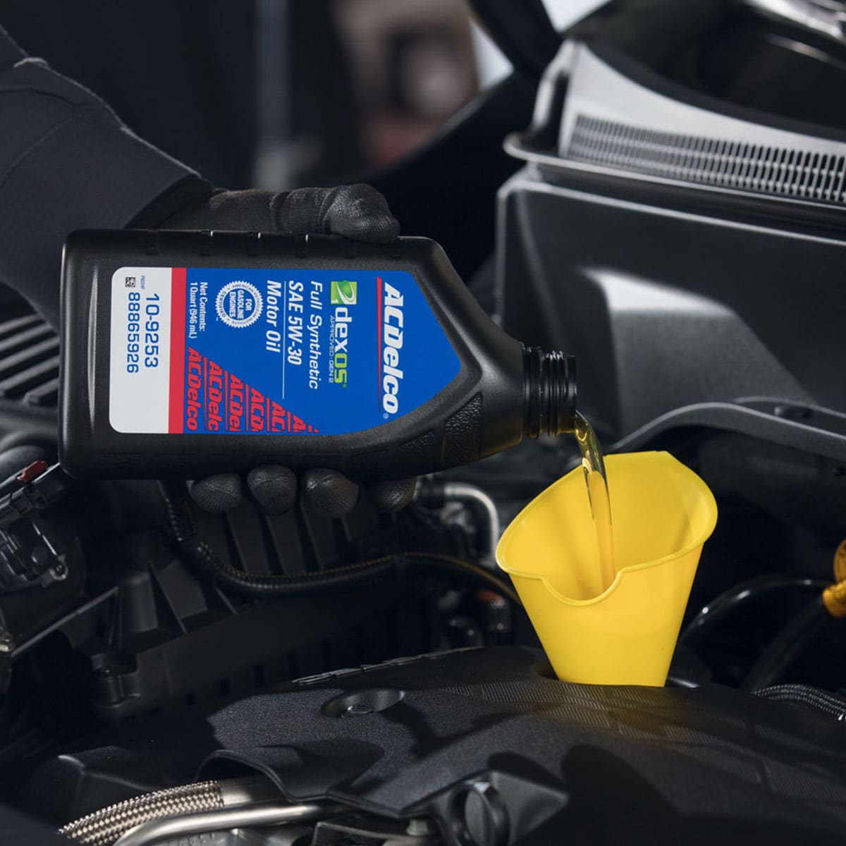 Schedule a Summer Oil Change at Midway Chevrolet Orwell