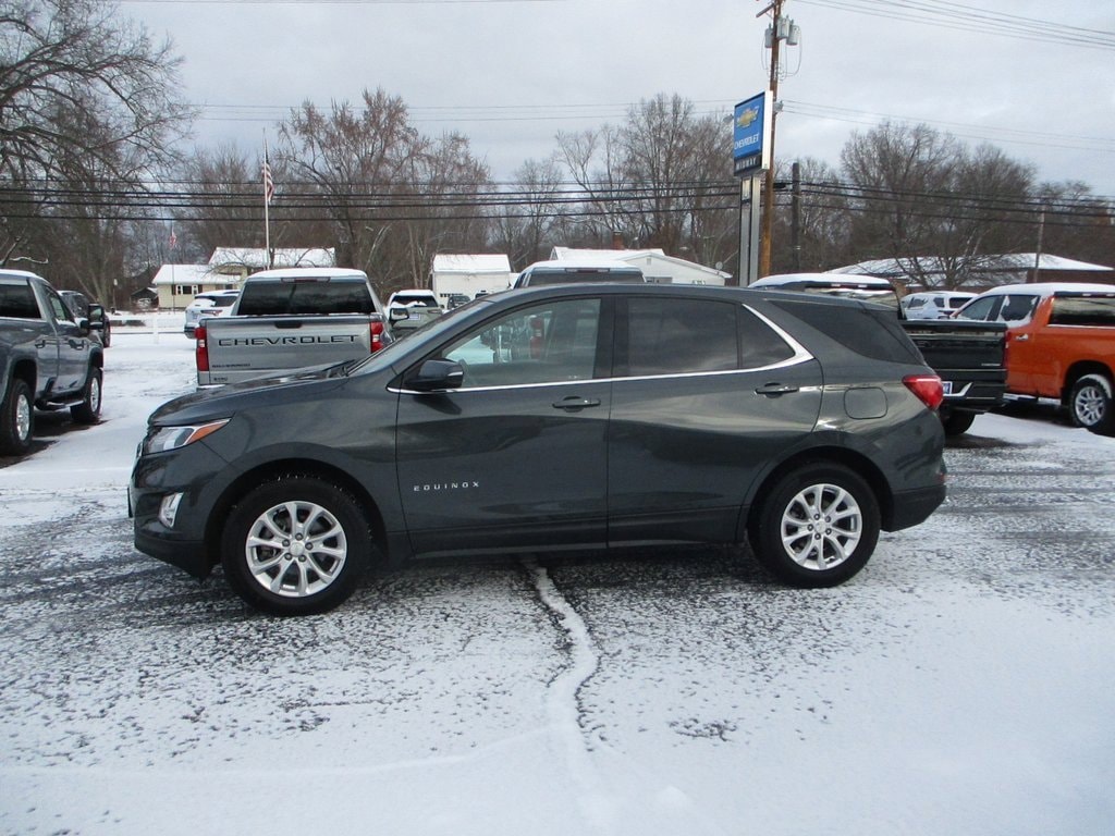 Used 2018 Chevrolet Equinox LT SUV