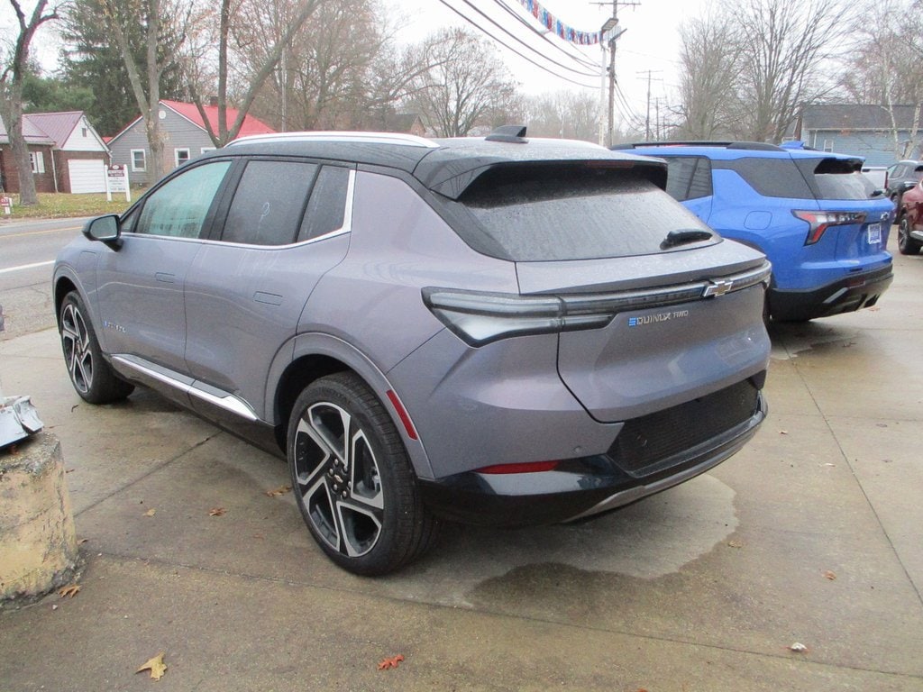 New 2026 Chevrolet Equinox EV LT SUV