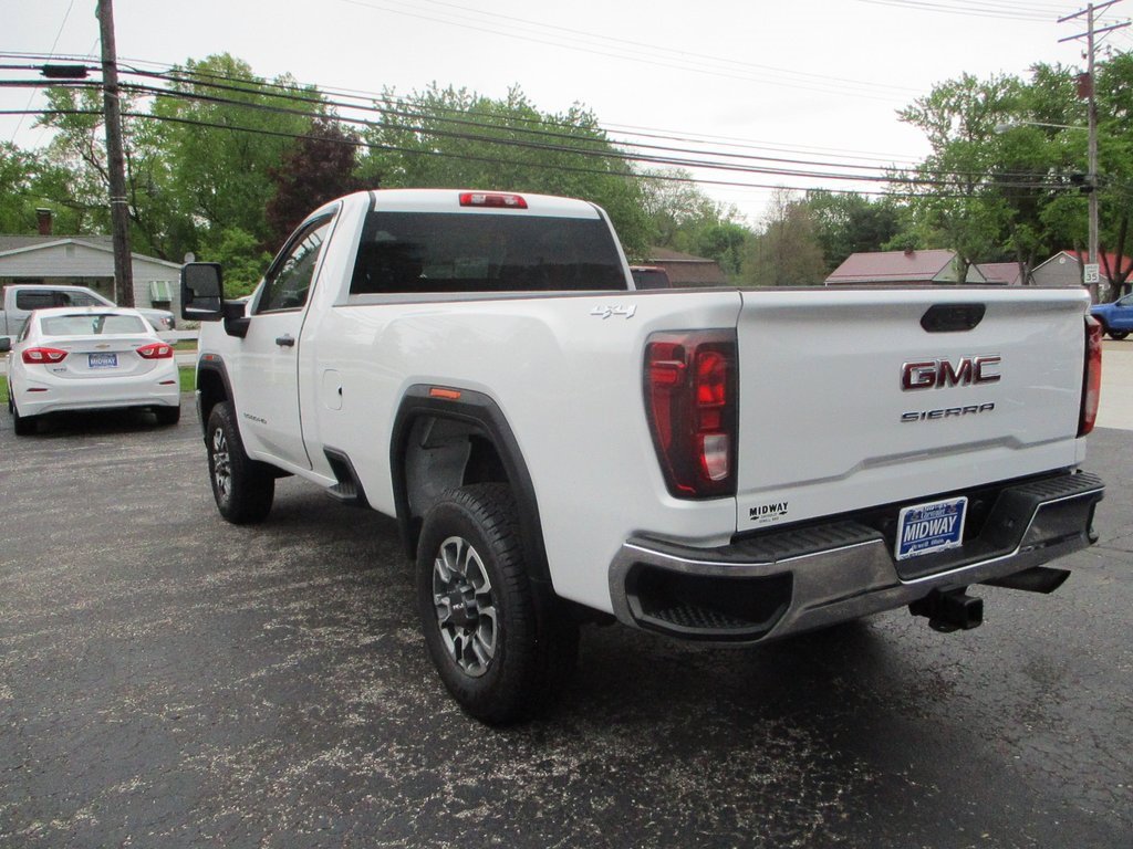 2022 Gmc Sierra 3500 HD Pro photo 4