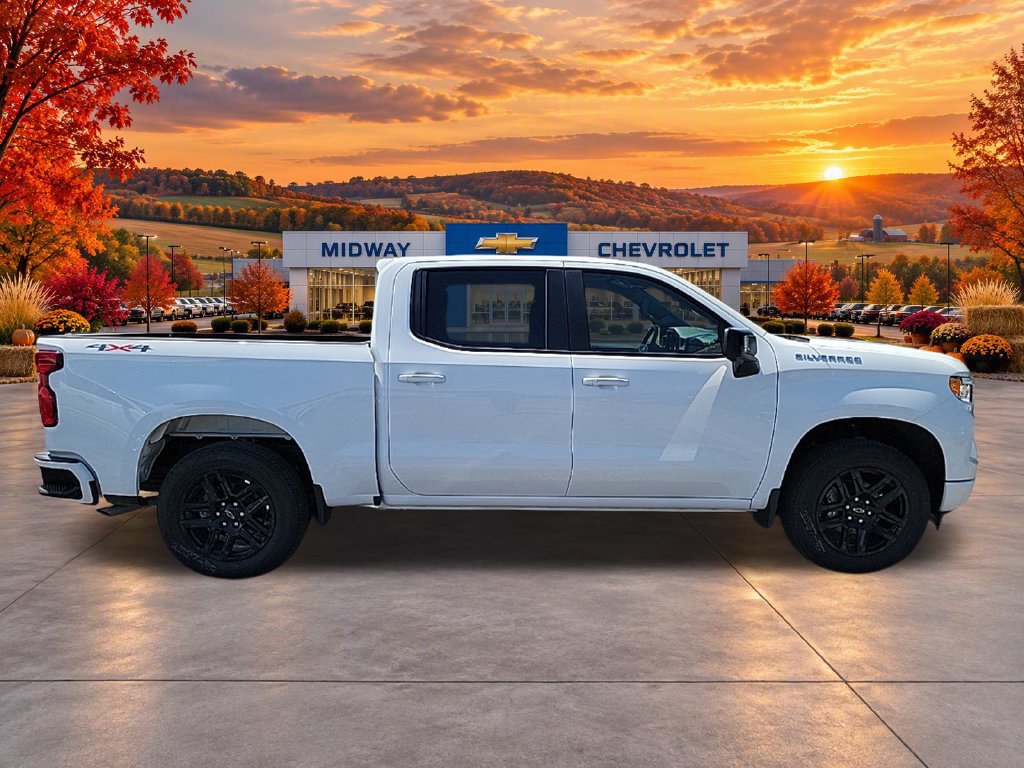 New 2026 Chevrolet Silverado 1500 RST Truck