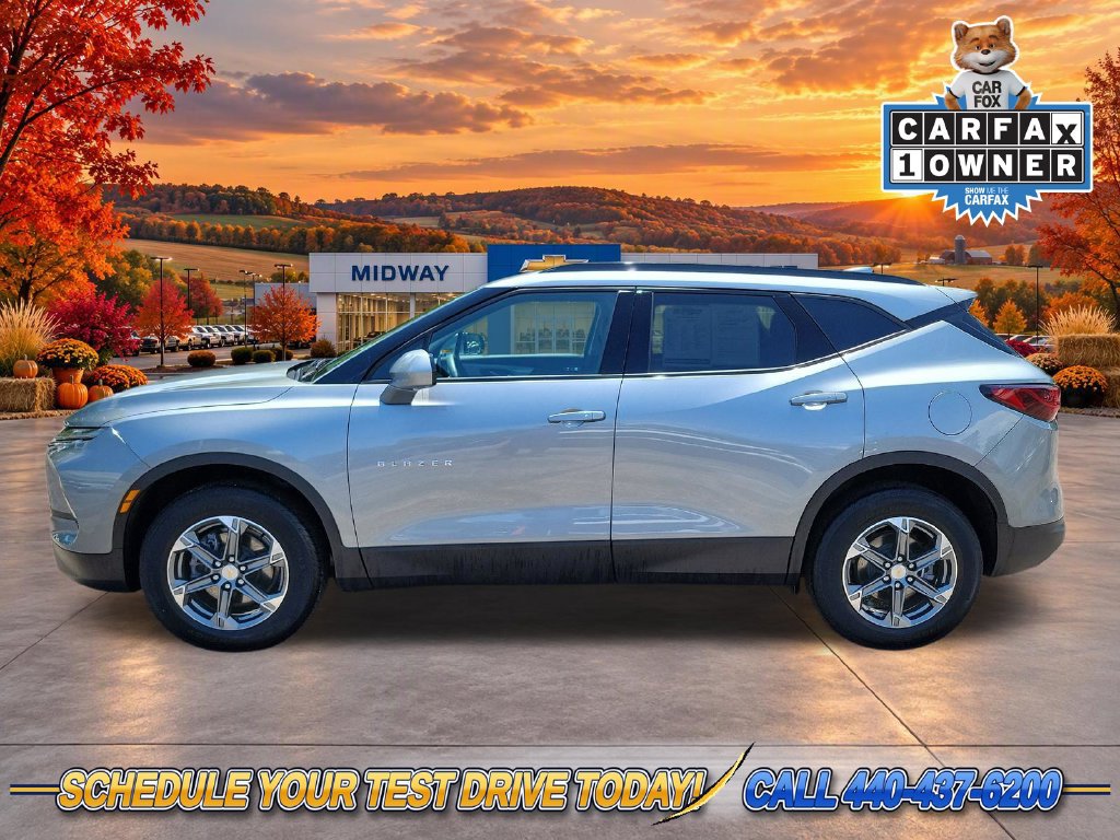 Used 2024 Chevrolet Blazer 2LT SUV