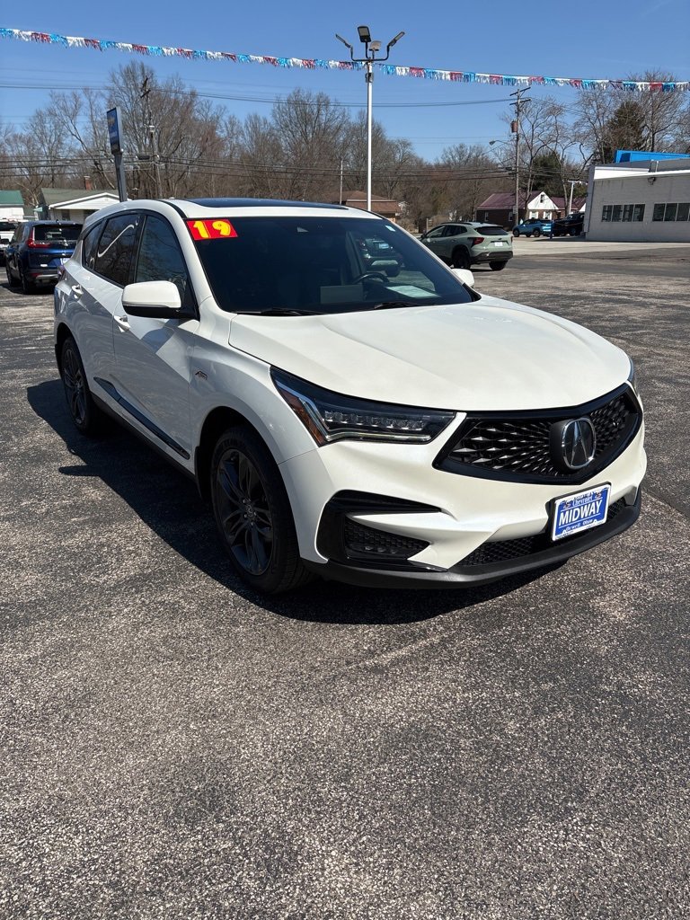 2019 Acura RDX w/A-Spec Pkg