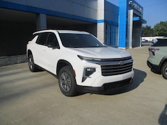 2025 Chevrolet Traverse LT SUV
