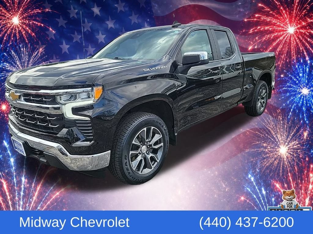 Used 2023 Chevrolet Silverado 1500 LT (2FL) Truck