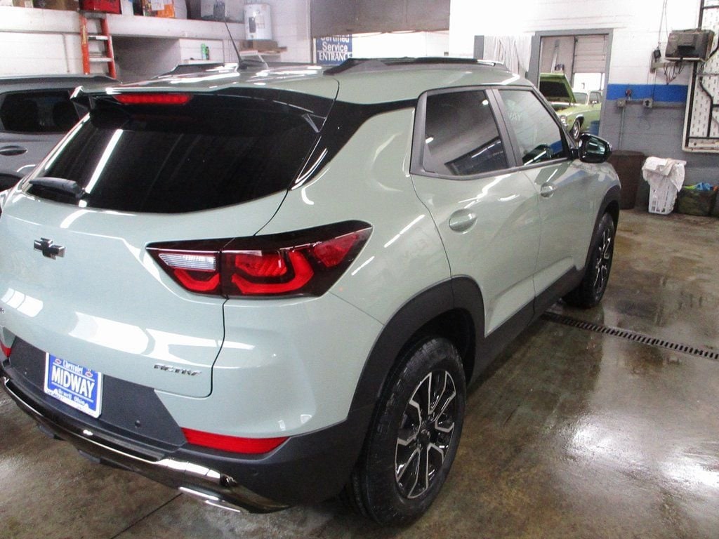 New 2026 Chevrolet Trailblazer Activ SUV