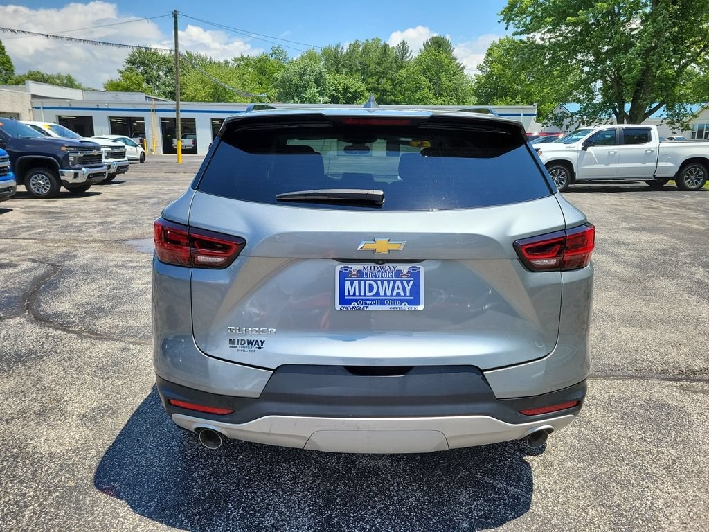 Used 2024 Chevrolet Blazer 2LT SUV
