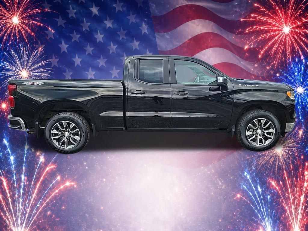 Used 2023 Chevrolet Silverado 1500 LT (2FL) Truck
