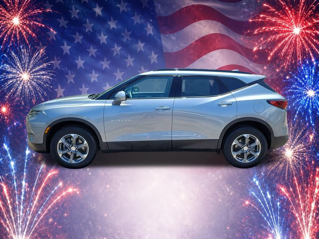 Used 2024 Chevrolet Blazer 2LT SUV